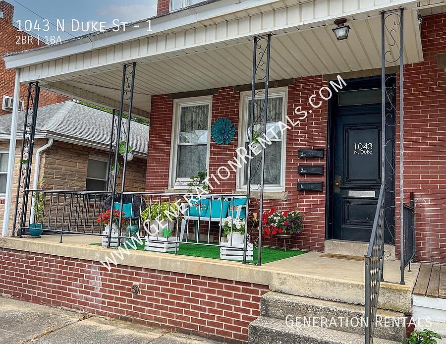1st image of 1043 N Duke St APT 1