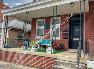 1043 N Duke St APT 1, York, PA 17404