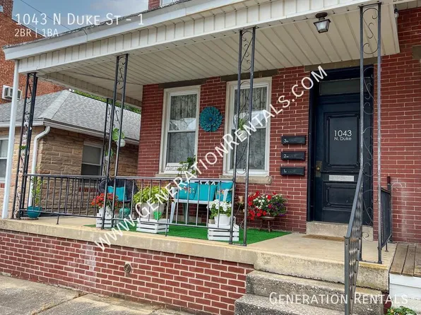 1043 N Duke St APT 1, York, PA 17404