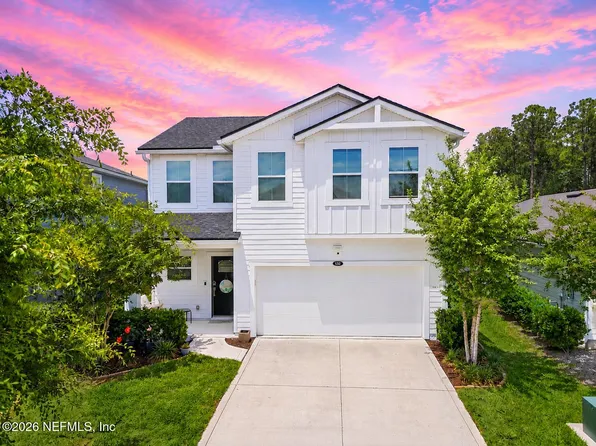 132 DAHLIA FALLS Drive, St. Johns, FL 32259