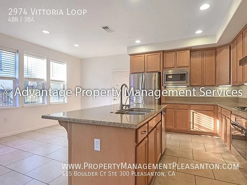 4 bed/3 bath 2,007 sq ft Home Next to Fallon Sports Park in Dublin — Photo 4