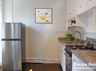 106 Willow St #5, Cambridge, MA 02141