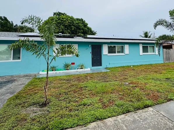 700 W 34th St, Riviera Beach, FL 33404