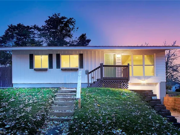 543 Grosvenor Ave NW, Massillon, OH 44647