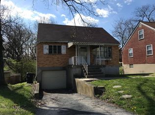 5519 Lester Rd, Cincinnati, OH 45213