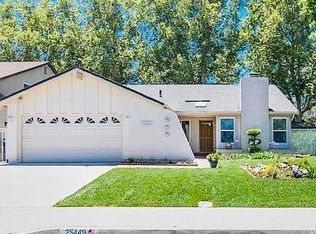 25449 Avenida Frasca, Santa Clarita, CA 91355