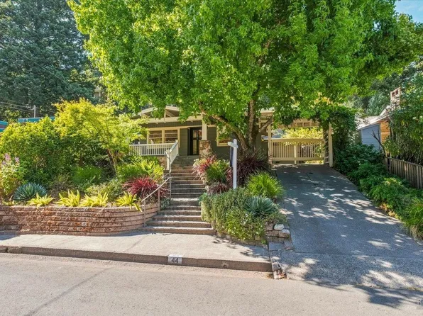 44 Frances Avenue, Larkspur, CA 94939