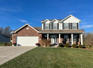 72 Red Maple Ct LOT 12, Batesville, IN 47006