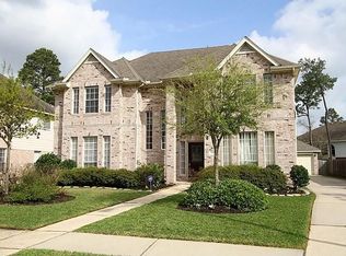 818 Hannock Glen Ln, Spring, TX 77373