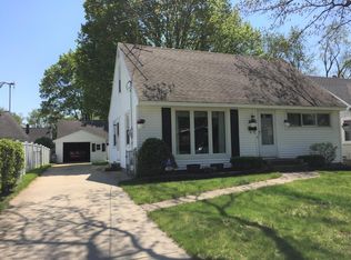 1152 Hoyt St SE, Grand Rapids, MI 49507