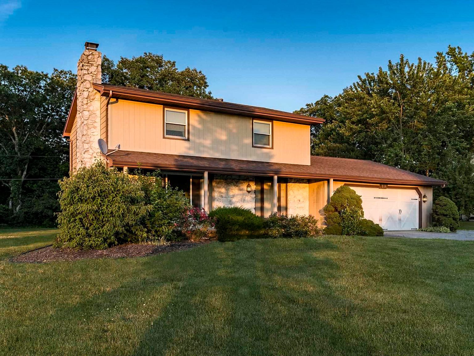 8316 Cha Ca Peta Pass Fort Wayne IN 46825 Zillow