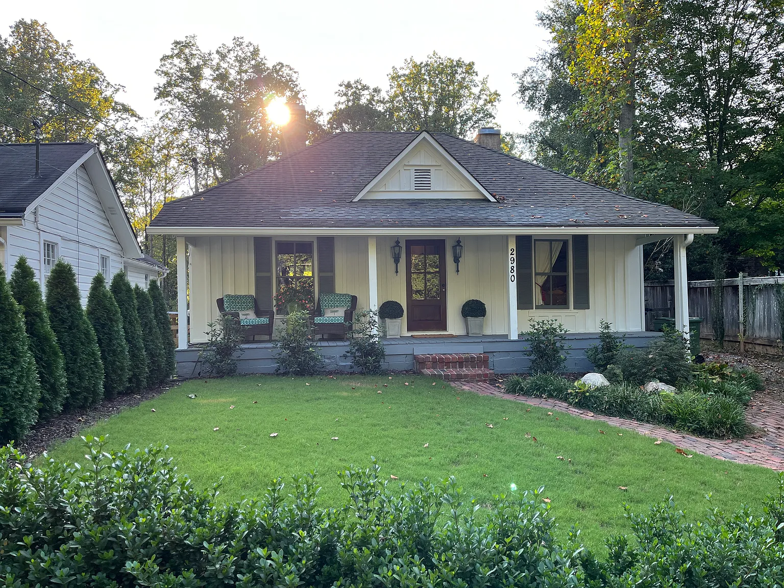 2 bed, 1.5 bath, 1209 sqft, $3,500 — Photo 1