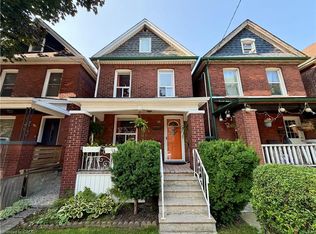 92 Case St, Hamilton, ON L8L 3G9