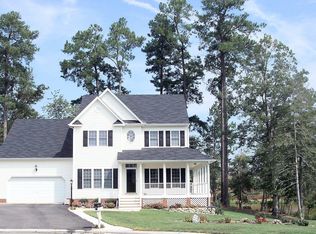 6196 Pond Grass Rd, Mechanicsville, VA 23111