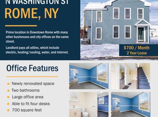 217 N Washington St #3, Rome, NY 13440