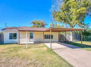 421 N Archer St, San Angelo, TX 76903