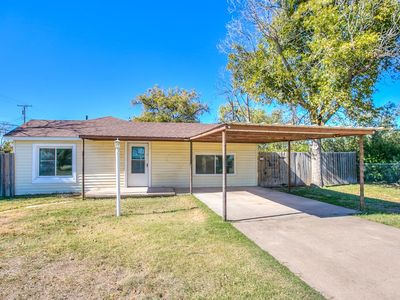 421 N Archer St, San Angelo, TX, 76903
