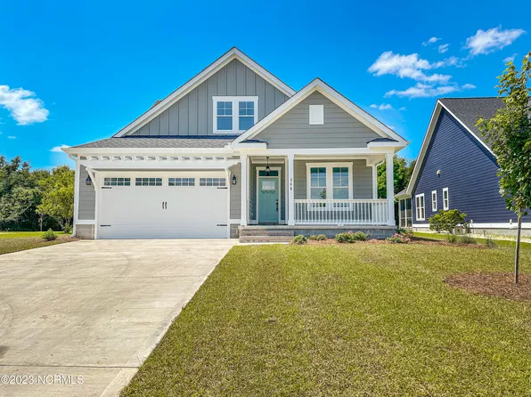 398 Summerhouse Drive, Holly Ridge, NC 28445