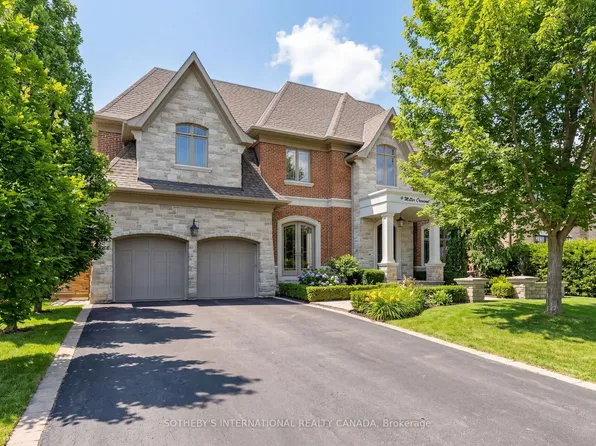 6 Weller Cres, Vaughan, ON L6A 1E4
