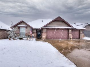 3109 S Eastern Ave, Moore, OK 73160