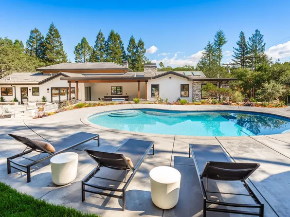 15 Via Del Arroyo Drive, Napa, CA 94559