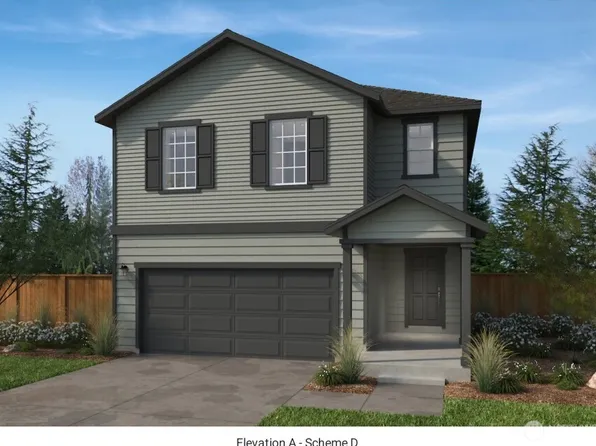 1900 NW Nahele Court #51, Poulsbo, WA 98370