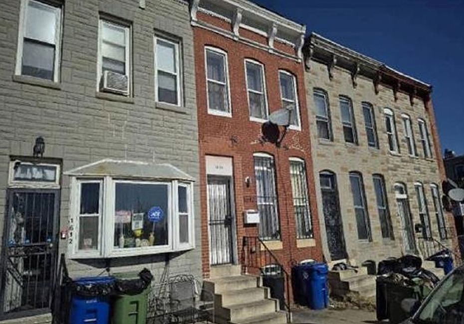 Property Front View
