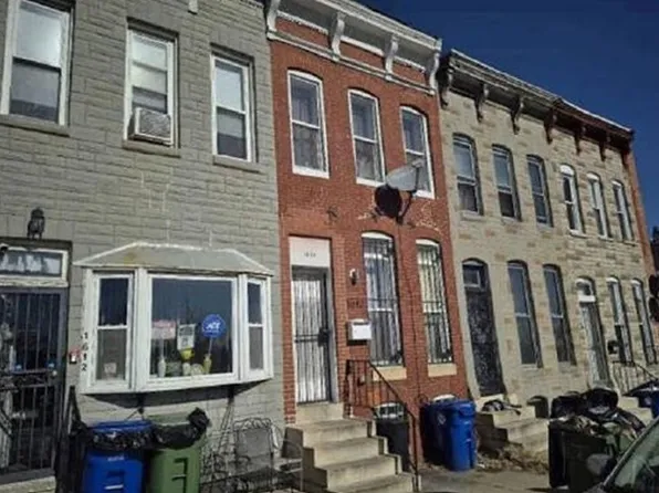 1610 W Franklin St, Baltimore, MD 21223