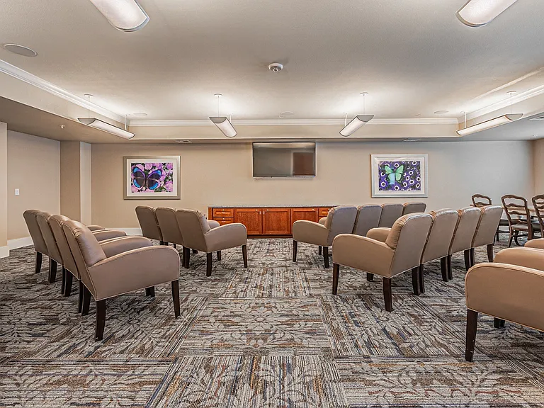 The Abberly at Spring Hollow 55+ Apartments — Photo 14