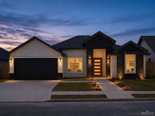 2810 Arboledas Dr, San Juan, TX 78589