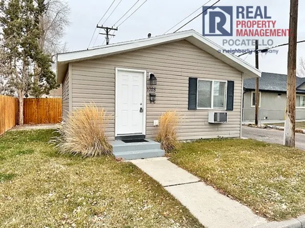 1028 E Custer St, Pocatello, ID 83201
