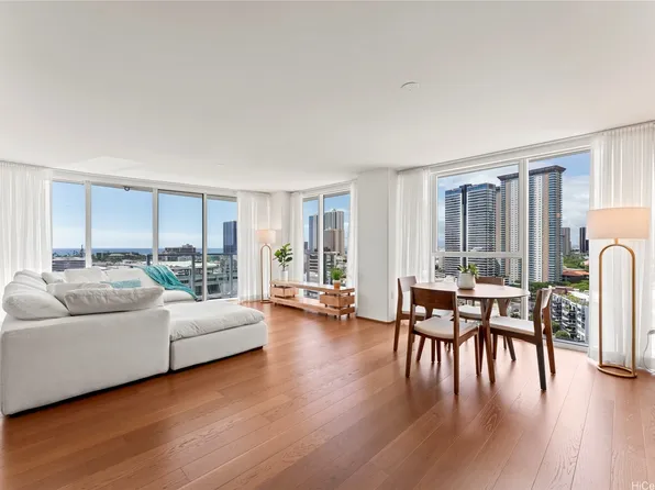 888 Kapiolani Blvd #1709, Honolulu, HI 96813