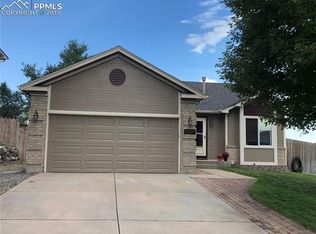 5209 Sparrow Hawk Way, Colorado Springs, CO 80911