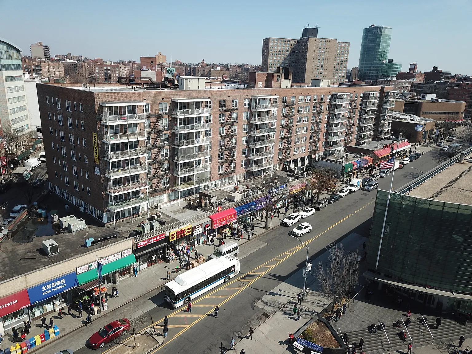 1 bed, 678 sqft, $2,600 — Photo 1
