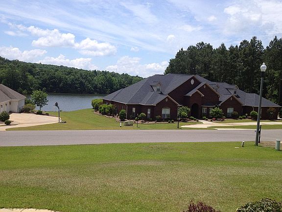 View from front porch