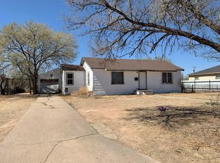 313 Avenue B, Hereford, TX 79045