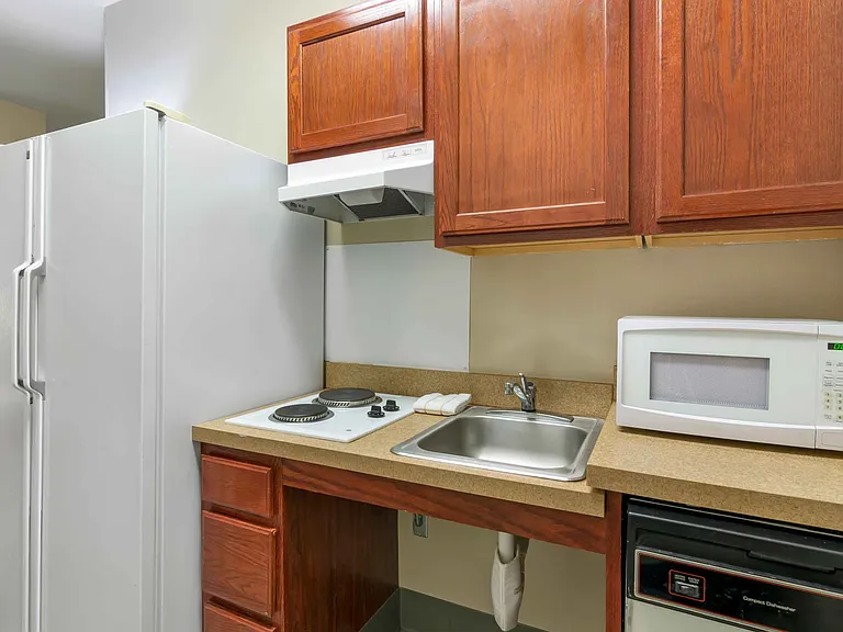 Fully Equipped Kitchens