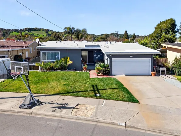 635 S Minahen Street, Napa, CA 94559