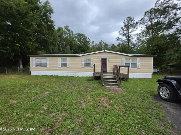 5709 N TALL PINE Road, Macclenny, FL 32063