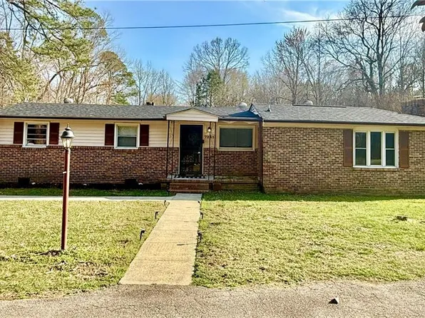 7241 Church Ln, Charles City, VA 23030