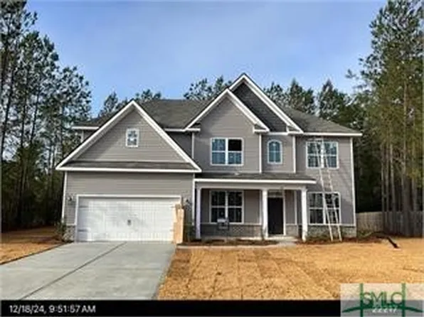 28 Belvedere Drive, Guyton, GA 31312