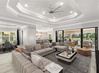 4366 Caldera Cir, Naples, FL 34119