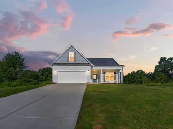 69 Hookbill Ln Lot 9, Lillington, NC 27546
