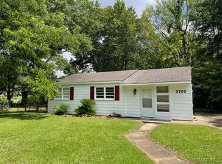 3703 Dundale Rd, Montgomery, AL 36109