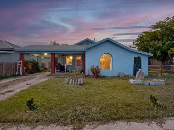 321 N 6th St, Belen, NM 87002