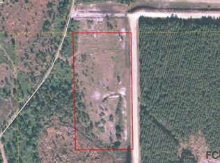 1705 Circle South Rd, Bunnell, FL 32110