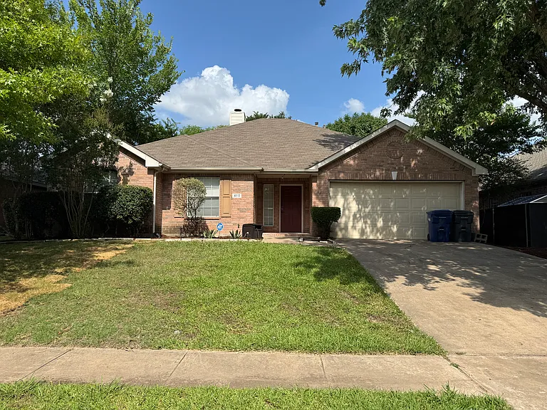 Front elevation