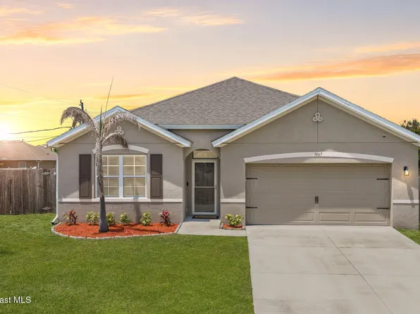 1467 Hepner St SE, Palm Bay, FL 32909