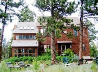 96 Tejas Ln, Nederland, CO 80466