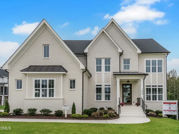 106 Ludbrook Ct, Apex, NC 27523